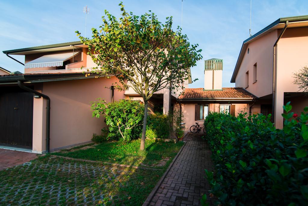 Al Parco Storga B&B Treviso Exterior foto
